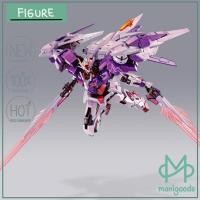 ราคา Bandai Metal Build OO Gundam 10th Anniversary TRANS-AM RAISER Full Particle ver. (15929039973)
