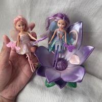 ราคา ตุ๊กตาบาบี้ Barbie fairytopia petal pixies faries doll งานปี2004✨ (20780454920)