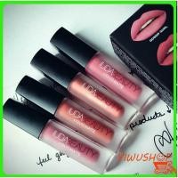 ราคา ▥✣☊ 10220 hudabeauty 4in1 เซต huda ลิปสีสวย สุดฮิตมาแรงสุดตอนนี้สีสวย (13011818438)