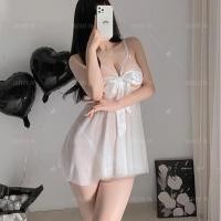 ราคา ★ชุดนอนไม่ได้นอนสาวอวบไซส์ใหญ่ ชุดนอนเซ็กซี่ สายเดี่ยว ผ้าตาข่าย ซีทรู โชว์หน้าอก ชุดนอนผู้หญิงคนอ้วน ชุดยั่วผัวเซ็กซี่ (24975112438)