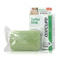 ราคา สบู่ยาOXE CURE SULFER SOAP 100G ก้อนใหญ่ สบู่สำหรับผู้มีปัญหาสิว ผิวมัน (5087811353)