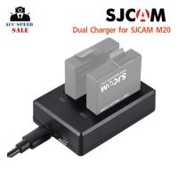 ราคา SJCAM DUAL-SLOT CHARGER FOR M20 แท่นชาร์จคู่ SJ M20 (11029836727)