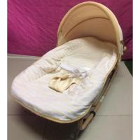 ราคา เปลโยกใหญ่ KATOJI สีครีม สภาพสวย 88% ตำนิ สีเปลื้อนร่ม1จุด (7713730470)