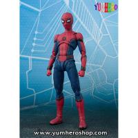 ราคา S.H.Figuarts โมเดล Model Spider Man Homecoming สไปเดอร์แมน โฮมคัมมิ่ง & Captain America Civil War Spider Man สไปเดอร์แมน (755870510)