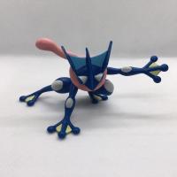 ราคา ฟิกเกอร์ โมเดล โปเกมอน เกรนินจา ของแท้ สูง 1.9 นิ้ว Greninja Pokemon figure Takara TomY (15782248160)