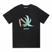 ราคา ใหม่ 2024 new 【ของมาใหม่】เสื้อยืด ต้นมะพร้าวหัก เสื้อยืดพิมพ์ลายต้นมะพร้าว 22SS s-5xl BLACK WHITE (28200266812)