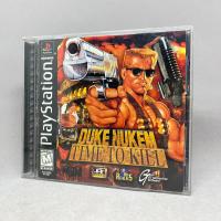 ราคา Duke Nukem: Time to Kill (PS1) | PlayStation Original CD Game | Zone USA | English (21894480733)