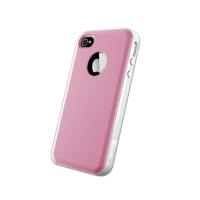 ราคา Aprolink เคส iP4/4s รุ่น IPf-S101 (Pink) (670728424)