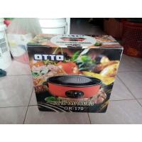 ราคา เตาย่างหมูกระทะotto มือสองสภาพดีมาก (5263901504)