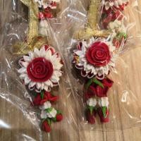 ราคา พวงมาลัยจิ๋ว​ มาลัยดอกไม้ (1848089958)