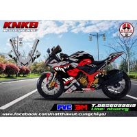 ราคา สติ๊กเกอร์รอบคัน GPX DEMON GR200R (20494566739)