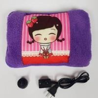 ราคา กระเป๋าน้ำร้อนไฟฟ้า มือสอดได้ ผ้ากำมะหยี่ ร้อนเร็ว ใช้งานได้นาน ผ้าสัมผัสนุ่ม (12802815919)