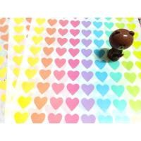 ราคา Sticker pastel หัวใจ (531680)