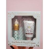 ราคา Sanrio ซานริโอ Melody/เมโลดี้ Lip Balm & Hand Cream Set (8736022275)