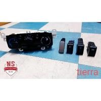 ราคา สวิทช์แอร์ สวิทช์ไฟฉุกเฉิน ford laser tierra (2003) ของมือสอง (28303841231)