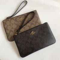 ราคา ส่งต่อ | กระเป๋า Coach คล้องแขนไซส์ L ของแท้ (พรีมาจากร้าน @moddustore ในทวิตเตอร์) (3009715243)