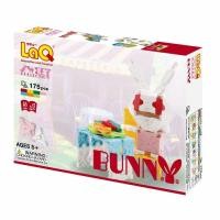 ราคา LaQ Bunny ลาคิว ชุด บันนี่ ตัวต่อเสริมพัฒนาการ เสริมทักษะ ผลิตในญี่ปุ่น สำหรับเด็ก 5 ขวบขึ้นไป (3222961196)