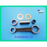 ราคา CONNECTING ROD KIT SET Fit For KAWASAKI G7 // ก้านสูบชุด ชุดก้านสูบ ก้านสูบครบชุด (14622437626)