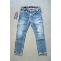 ราคา [KIDS] Tiny Turner Kids Shimmering ยีนส์ฟอกเด็ก Nudie ของแท้ 100% (12721127845)