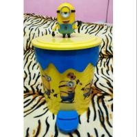 ราคา ถังขยะแบบเหยียบมินเนี่ยน (5431891241)