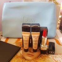 ราคา mini Dior make-up set (6134853840)