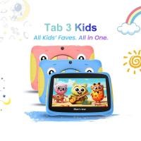 ราคา Blackview Tab 3 แท็บเล็ต Android สําหรับเด็ก (แรม 7 นิ้ว / 2GB + รอม 32GB) (24125883173)