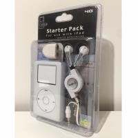 ราคา iPod starter pack สำหรับ gen4, photo, color, ขาวดำ (276163483)