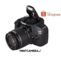 ราคา Canon 1200D ‼️สินค้ามือสองพร้อมเลนส์‼️ (10933919355)