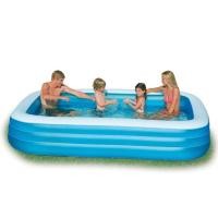 ราคา Intex สระน้ำเป่าลมขนาดใหญ่ ขนาด 3.05 เมตร (133366905)