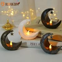 ราคา โคมไฟ รูปพระจันทร์เสี้ยว แนวโรแมนติก - Happy Eid Kareem แนวเรโทร สําหรับตกแต่งเทศกาลอีสเตอร์ - ดินเนอร์รอมฎอน (25815260217)
