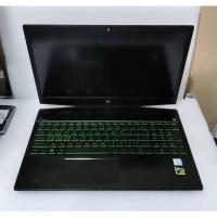 ราคา HP Pavilion Core I5 GEN 8 RAM 16 GB SSD 256 GB 15.6" FHD GTX 1050 Ti (22459266000)