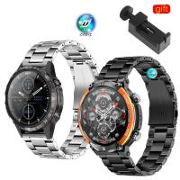 ราคา สําหรับ Aolon Watch Cross strap สายโลหะสําหรับ Aolon GT5 Pro สายรัดข้อมือกีฬา Aolon GT 5 Pro สายนาฬิกาอัจฉริยะ (29303588926)