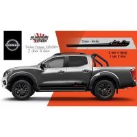 ราคา สติ๊กเกอร์ สติ๊กเกอร์ติดรถ สติ๊กเกอร์ติดรถกระบะ ติดข้างรถ นิสสัน อุปกรณ์แต่งรถ รถแต่งรถยนต์ รถกระบะ NISSAN NAVARA (6356676193)