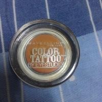 ราคา Maybelline Newyork Colour Tattoo Eye Studio (19959650)