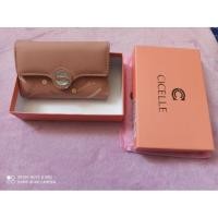 ราคา CICELLEแท้ กระเป๋าตังค์ใบกลาง (7734691850)