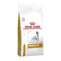 ราคา Royal Canin Urinary s/o อาหารสำหรับสุนัขโรคนิ่ว 7.5 kg (5394069746)