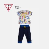 ราคา GUESS KIDS ชุดเซ็ทเด็ก รุ่น I1YG00K8HM0 หลากสี งาน Shopแท้% (18421697508)