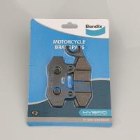 ราคา BENDIX ผ้าดิสเบรคหน้า Z250-300/NINJA250-300 (MD2) General CT รุ่นใหม่ (9423256029)