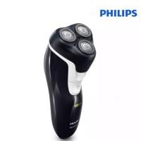 ราคา (ลดสุดๆ) เครื่องโกนหนวดไฟฟ้า PHILIPS รุ่น AT610 สีดำ (1526855368)