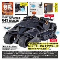 ราคา Figure ฟิกเกอร์ Model โมเดล จากเรื่อง Batman The Dark Knight แบทแมน อัศวินรัตติกาล Tumbler Batmobile ทัมเบลอร์ แบท โมบิล (3909059214)