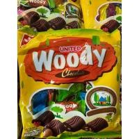 ราคา ขนม United Woody รสช็อคโกแลตอัลมอล (25626667592)