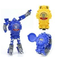 ราคา นาฬิกาเด็ก นาฬิกาแปลงร่าง นาฬิกาหุ่นยนต์ (898758482)