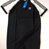 ราคา เดรสadidas งานป้าย มือสองสภาพ 99% อก 38-42 สะโพก 40-44 (2818062411)
