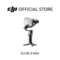 ราคา DJI RS 3 Mini - Ronin Stabilizer | กิมบอลกล้อง ไม้กันสั่น | น้ำหนักเบา | รองรับกล้อง Mirrorless | ใช้งานสูงสุด 10 ชม. (21970489917)