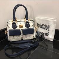 ราคา กระเป๋า MCM มือสองของแท้ 100% (4631705741)