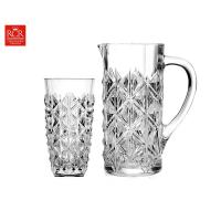 ราคา เซตเหยือกน้ำ RCR Enigma (เหยือกน้ำ+แก้วน้ำ 6 ใบ), เซตแก้วน้ำคริสตัล (21268577860)