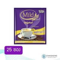 ราคา Buddy Dean Mild plus 3in1 Original กาแฟบัดดี้ดีน ไม่มีโคเลสเตอรอล ผสมแคลเซียมจากนม 25ซอง 450 กรัม (7525827737)