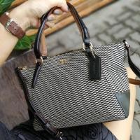 ราคา Coach พัด มินิ 10 นิ้ว ราคา SALE (912552228)