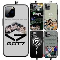 ราคา เคสโทรศัพท์มือถือแบบนิ่ม ลาย GOT7 DI10 สําหรับ iPhone 5 5S 6 6S 7 8 11 Pro Max Plus SE XR (21158430176)