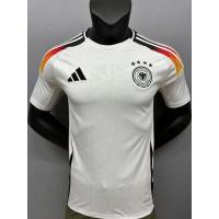 ราคา ใหม่ เสื้อฟุตบอล เยอรมนี ทีม Germany Home ยูโร 2024/25 สินค้าดี AAA (28403920545)